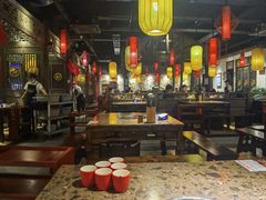 -蜀国大将老火锅(江北店)