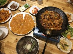 -名家韩国料理·烤肉(瑶海店)