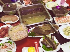 -超级鲜•胡毛肚火锅(扬帆店)