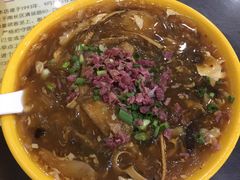酸辣汤-毛华美食(清扬路店)