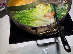 -椰子湾·海南火锅·糟粕醋·椰子鸡(正大广场店)