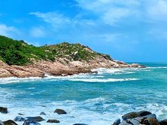 -广东惠东海龟国家级自然保护区