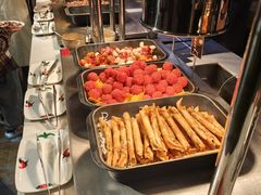 -The COOK·厨餐厅·自助餐(浦东嘉里大酒店)