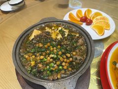 -厨掌柜长寿菜馆(古镇店)