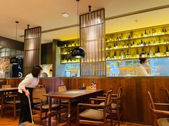 大堂-山葵家·创意料理(宁波来福士店)