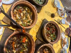 -天宝食坊·啫啫煲大排档(西华路店)