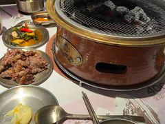 -西塔老太太泥炉烤肉(望京一店)