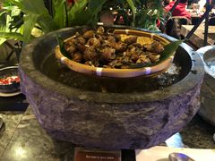 -长沙北辰洲际酒店-兰调全日餐厅