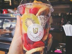 鲜果杯-旧雨咖啡·CoffeeFORU(黄村奥体店)