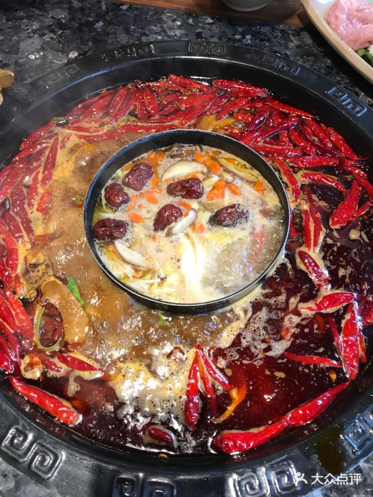 蜀大侠四川传统主义火锅(亨特店)图片 - 第36张