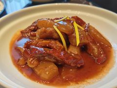 -海派悦庭·海胆烧麦·新融合菜(凯德广场店)