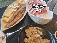 -西安浐灞艾美酒店·汉江餐厅·火锅