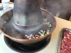 -月圆火锅(宁海东路二店)