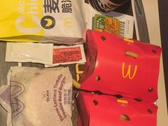 -麦当劳(临顿路店)