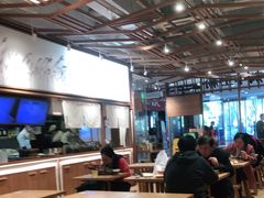 大堂-小满手工粉(上海文峰广场店)