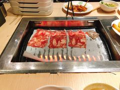 -比尔斯健康烤肉自助餐厅