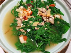 上汤桑叶苗-大榕树下顺德菜(融创茂店)