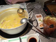 -禄婶鸡煲·打边炉