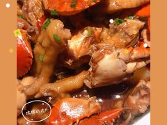 招牌肉蟹煲-胖哥俩肉蟹煲(淮安万达店)