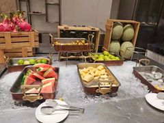 -索菲特酒店 · 云尚天际自助餐厅