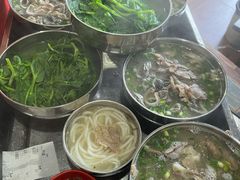 -攀枝花·任德琼·盐边羊肉米线