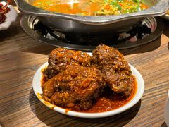 麻辣兔头-老号尤兔头(玉堂店)