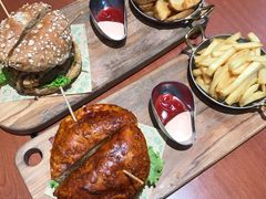 -魏斯理汉堡(西安沣东吾悦店)