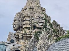 -南宁方特东盟神画