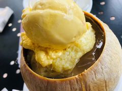 榴莲冻椰皇-满记甜品(大悦城店)