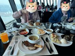 -澳门旅游塔360°旋转餐厅(南湾湖广场店)