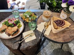 -O'mills Sourdough Bakery&Bistro(永嘉路店)