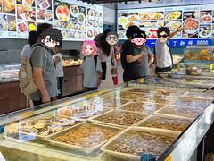 -大锅强·蒸海鲜青岛菜(金沙滩店)
