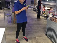 大堂-巴黎贝甜(大宁国际商业广场店)