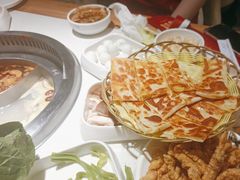 -蜀留香火锅(西南角店)