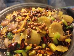 -滋味烤鱼(马北店)