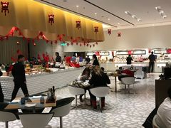 大堂-沈阳和平艾美酒店新食谱西餐厅