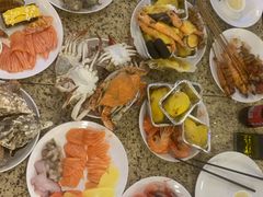 -禾斗海鲜自助(市南银座店)