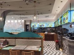 大堂-鹿港小镇(天津机场店)