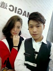 -SOULMAGIC 造型烫发染发
