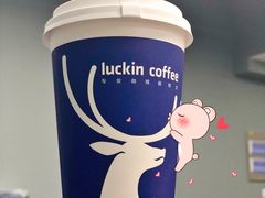 -瑞幸咖啡(艺树家工场店)