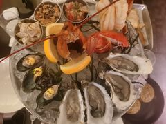 招牌海鲜拼盘-db Bistro & Oyster Bar by Daniel Boulud(滨海湾金沙店)
