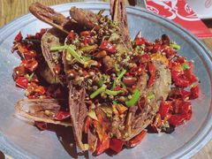 -叶派龙虾•招牌香辣蟹·海鲜(中海国际店)