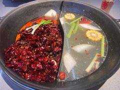 -周小明火锅(黑金冠社区店)