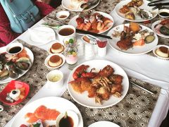 东方豪景花园酒店旋转餐厅-东方豪景花园酒店·怡景旋转餐厅