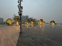 -钱江新城灯光秀
