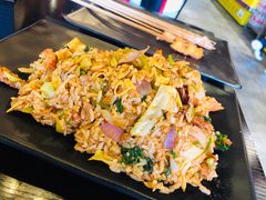 -老啪叽串炒饭(铁百店)