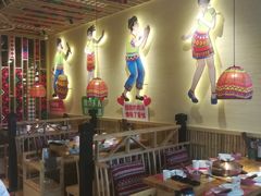 大堂-椰夫人·养生椰子鸡(金沙洲永旺店)