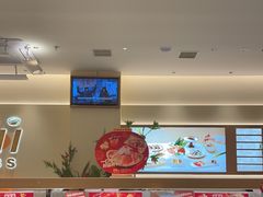 -争鲜回转寿司(太阳宫凯德PLUS店)