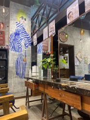 -T.1 hair salon烫染接发