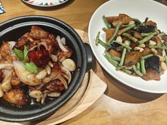 -咖啡人·融合餐厅(健康东路店)